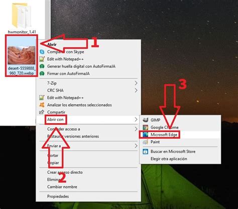 Como Abrir Im Genes Webp En Windows F Cil Y R Pido