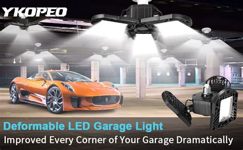 Top Best Led Garage Lights In Reviews