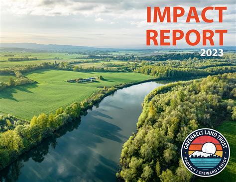 Greenbelt Land Trust 2023 Impact Report by Greenbelt Land Trust - Issuu