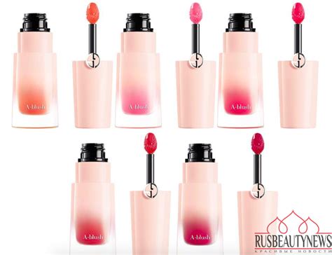 Giorgio Armani Beauty Neo Nude Summer 2018 Collection Rusbeautynews Ru