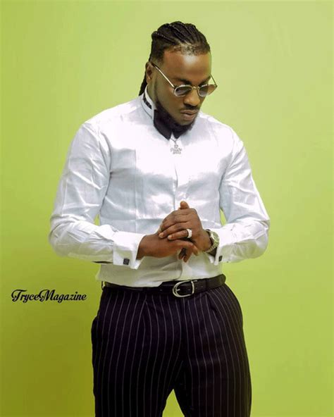 Peruzzi Clears Air On Wearing Davidos Leftover Clothes Vanguard News