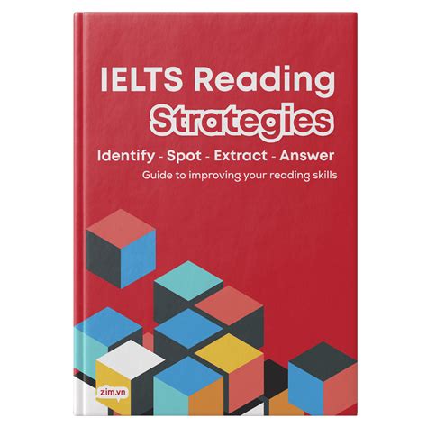 Sách Ielts Reading Strategies Chiến Thuật Làm Bài Thi Ielts Reading