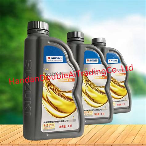 4t 15w40 Fully Synthetic Automatic Transmission Fluid 4t Lubricant Oil