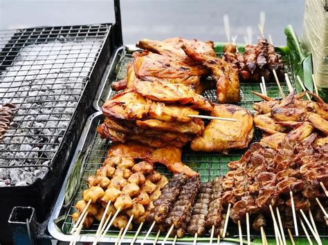 Premium Photo | Bangkok street food