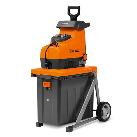 Измельчитель садовый электрический DAEWOO DSR 3000E — продать на ...