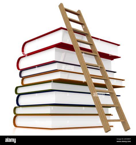 Library Ladder Reading Hi Res Stock Photography And Images Alamy