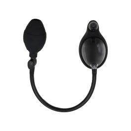 Seven Creations Vibrating Vagina Pump Black