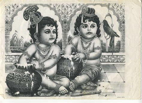 Godtemplates: Krishna Balram