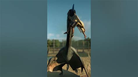 Quetzalcoatlus Eat Human Youtube