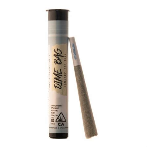 Buy Sunset Sherbert Preroll 1g Dimebag Online Greenrush Delivery