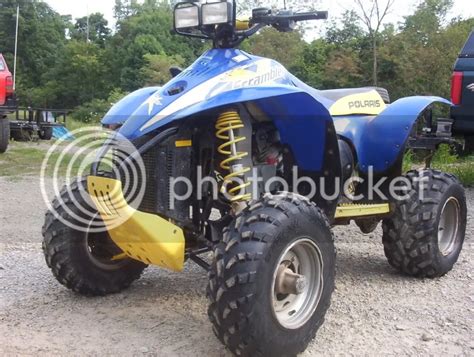 2002 Polaris 500 Scrambler Tires