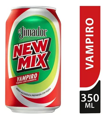 Cooler New Mix Vampiro Ml