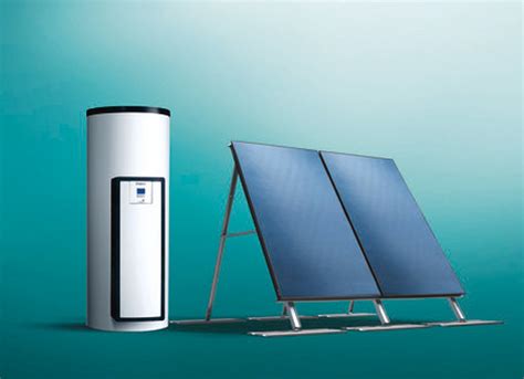 Système solaire auroSTEP plus Une technologie moderne pour votre