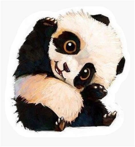 Chibi Panda