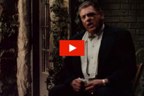 Luca Brasi In ‘the Godfather Was Actually In The Mafia Rare