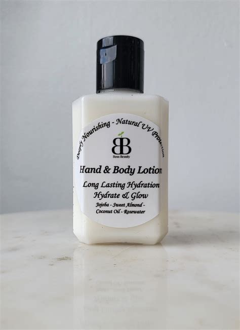 Body Lotion- Unscented Travel Size – Boss Beauty Shop