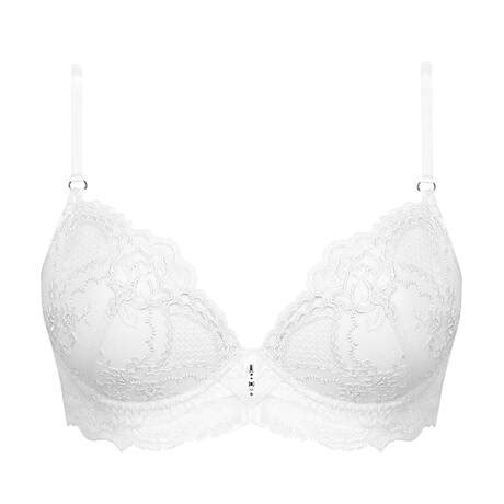 Lise Charmel 2 Pieces Lingerie Set Sublime En Dentelle White