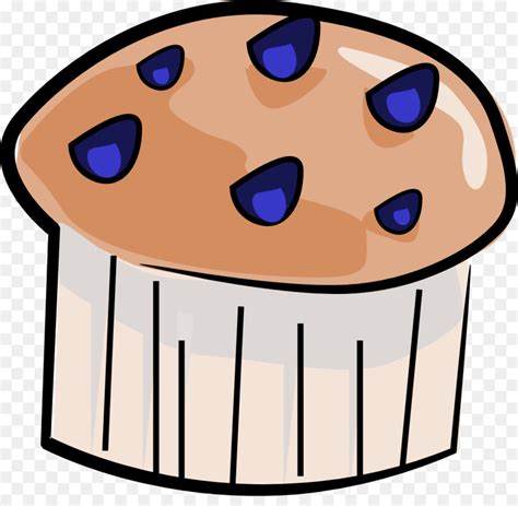 Muffin Cupcake Torta De Mirtilo Png Transparente Gr Tis