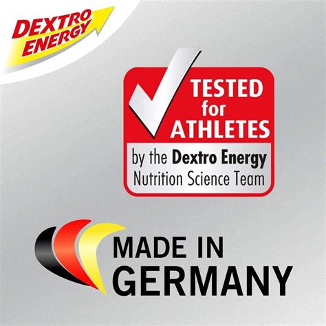 Dextro Energy Zero Calories Electrolyte Drink Orange Tubes Tablets