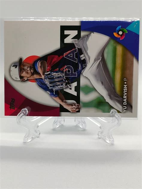 Yahoo Wbc Topps World