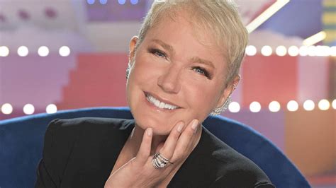 Xuxa Meneghel Relembra Motivo Para Se Separar De Luciano Szafir