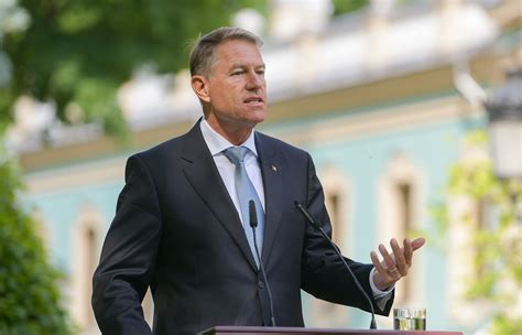 Klaus Iohannis întrebat dacă ar accepta să fie PREMIER după încheierea