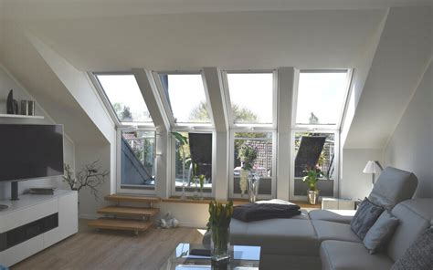 Dachausbau Mit Fenster Alle Optionen VELUX Magazin