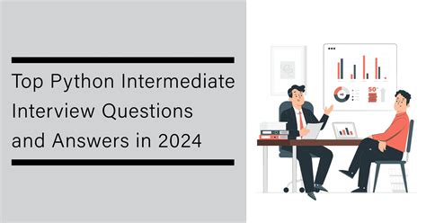 Top Python Intermediate Interview Questions And Answers In 2024