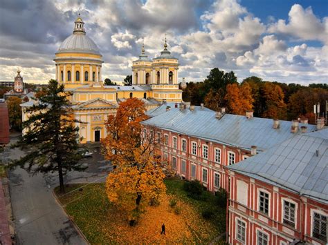 Александро-Невская Лавра | Что посмотреть | Санкт-Петербург