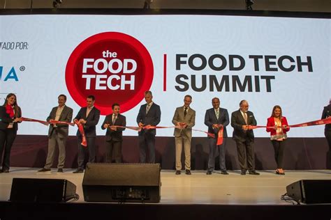 The Food Tech Summit Expo concluye su exitosa 15ª edición