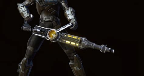 Gt 27 Plasma Core Assault Cannon