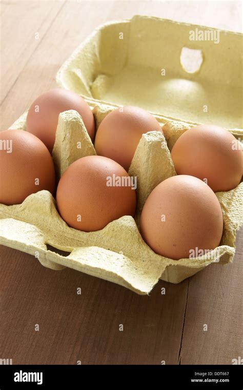 Egg Carton Farm Hi Res Stock Photography And Images Alamy