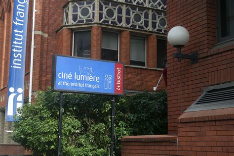 Ciné Lumière, Kensington | Cool Places