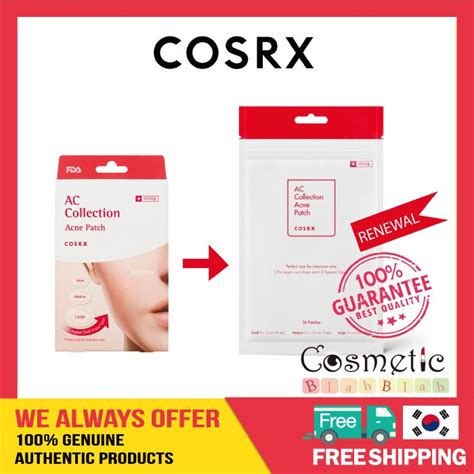 [COSRX] AC Collection Acne Patch, 26 Patches 1Pack | Shopee Singapore