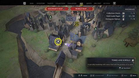 How to Plant Fluxweed in Hogwarts Legacy - Pro Game Guides