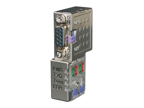 Profinet Rj45 Fast Connect Plug 180 Degree 114030003 Indusol America