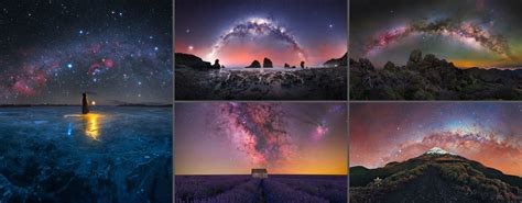 2022 Milky Way Photographer Of The Year Tech News 24h