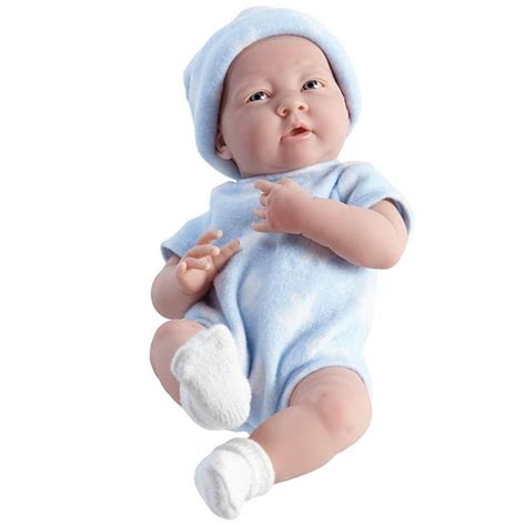 Muñeco Berenguer Boutique 38 cm La newborn 18052 chico Dolls And