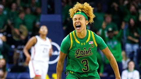 How Social Media Reacted To Notre Dames Victory Over No 2 Uconn