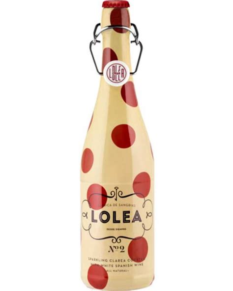 Lolea White Sangria No 2 750ml Nv Lisas Liquor Barn