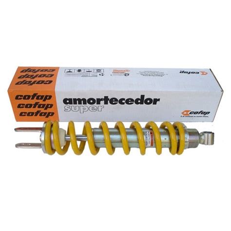 Amortecedor Tras Pro Link Honda Xr Tornado Original Cofap Shopee