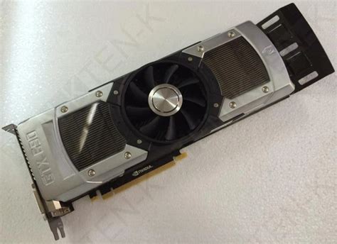 USED NVIDIA GeForce GTX 690 4GB GDDR5 6008MHz 3072CUDA 512Bit GTX690 ...