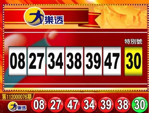 811 大樂透、雙贏彩、今彩539開獎了！ 社會 自由時報電子報