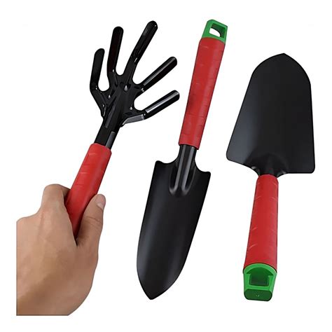 Kit De Ferramentas Para Jardinagem Pe As Trapp Fj Submarino