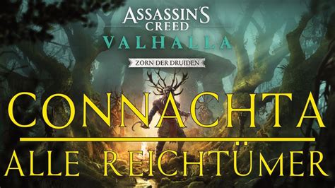 Assassins Creed Valhalla Connachta Alle Reicht Mer Zorn Der