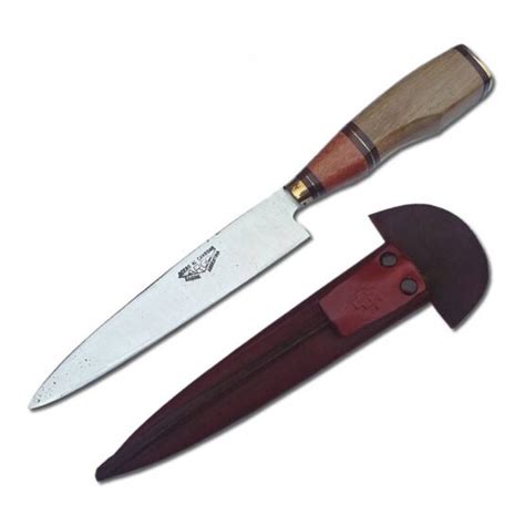 Cuchillo Verijero Argo Tandil Cm Acero Al Carbon El Bunkker