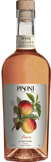 Liquore Alla Pesca Vianello Wines