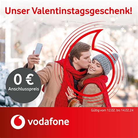 Happy Valentine Für Deine Vodafone Kunden Brodos