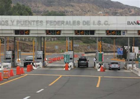 Aumenta Capufe Tarifas En Casetas De Cobro Diario Queretaro