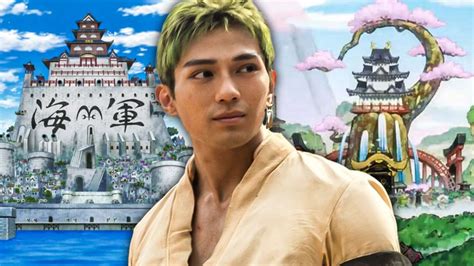 One Piece: Zoro Actor Mackenyu’s Favorite Eiichiro Oda Arc Will ...